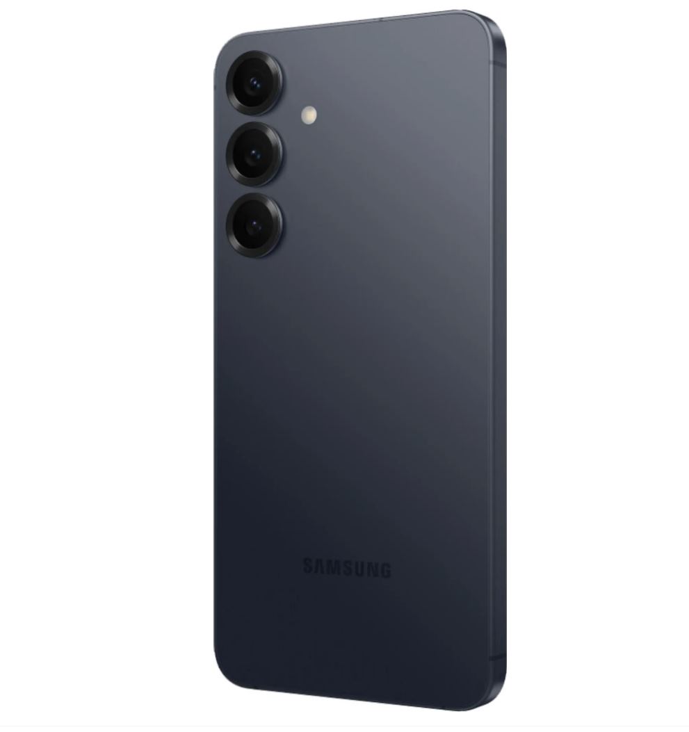 Купить Samsung Galaxy S25 - 5G Smartphone - Dual-SIM - RAM 12 GB / Interner Speicher 512 GB - OLED-Display - 6.2" - 2340 x 1080 Pixel (120 Hz) - Triple-Kamera 50 MP, 12 MP, 10 MP - front camera 12 MP - Blue Black [Energieklasse (SM-S931BZKHEUB) в магазине wardena.ru