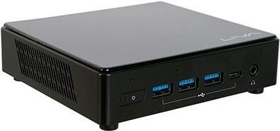 Купить Elitegroup ECS LIVA Z3 Plus - Barebone - USFF - 1 x Core i5 10210U / 1,6 GHz - RAM 0GB - UHD Graphics - GigE - WLAN: 802,11a/b/g/n/ac, Bluetooth 4,2 - Schwarz (95-699-MS5037) в магазине wardena.ru