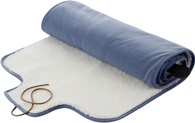 Купить Medisana GmbH OL 850 Wärmedecke Blau (60282) в магазине wardena.ru