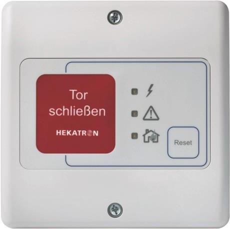 Купить Feststellanlagenzentrale FSZ Pro (31-5400003-01-01) в магазине wardena.ru