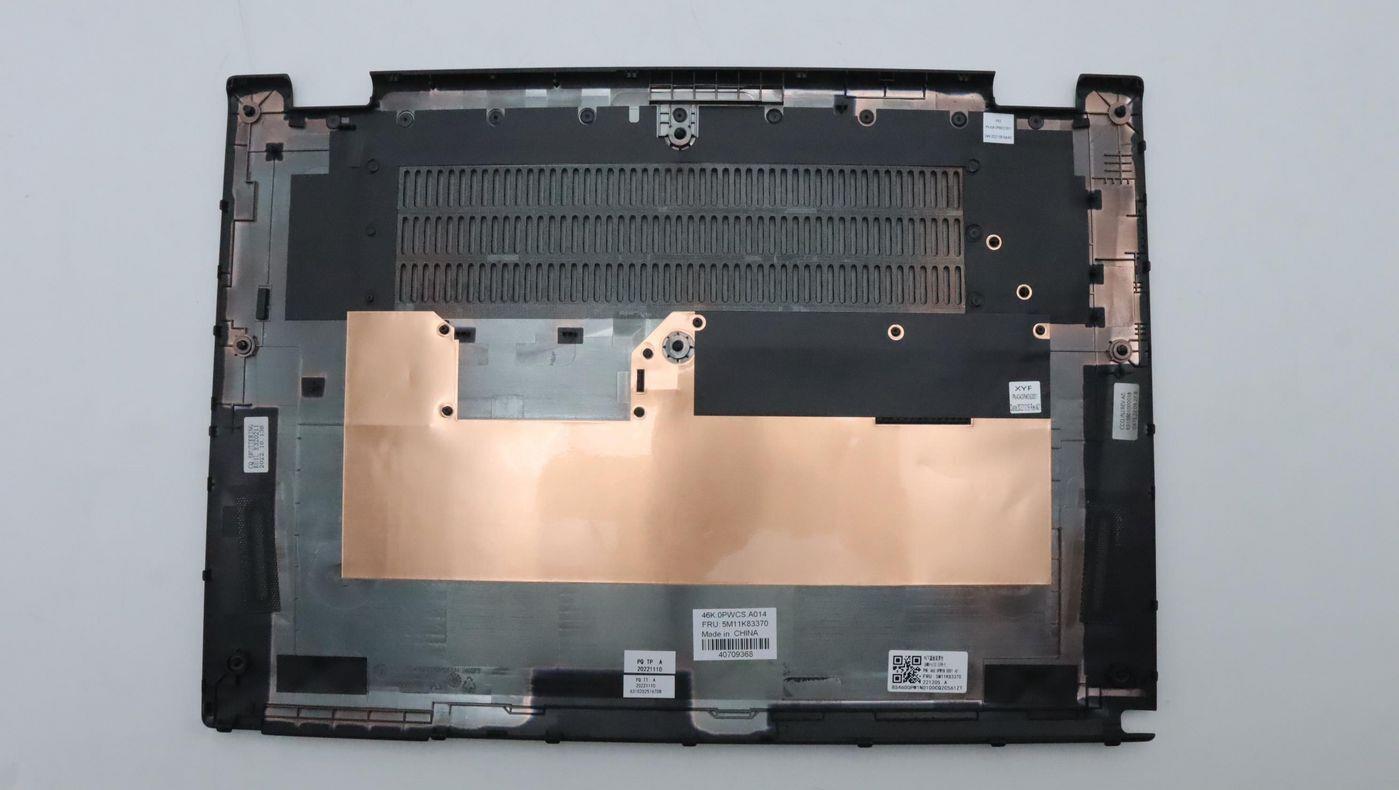 Купить Lenovo MECH_ASM FRU D COVER YOGA BK (5M11K83370) в магазине wardena.ru