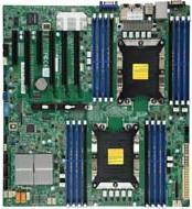 Купить Super Micro SUPERMICRO X11DPI-N - Motherboard - Erweitertes ATX - Socket P - 2 Unterstützte CPUs - C621 - USB3.0 - 2 x Gigabit LAN - Onboard-Grafik (X11DPI-N-B) в магазине wardena.ru