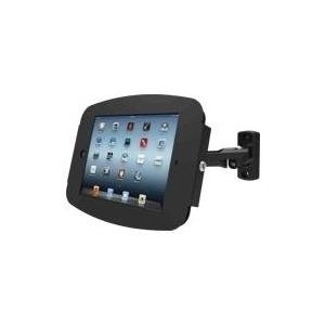 Купить Compulocks iPad Secure Space Enclosure with Swing Arm Kiosk Black. - Wandhalterung für Tablett - Aluminium - Schwarz - für Apple iPad mini; iPad mini 2; 3; 4 (827B235SMENB) в магазине wardena.ru