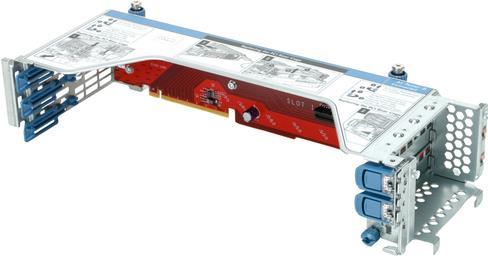 Купить HPE x8x16 FLOM Riser Kit - Riser Card - für ProLiant DL20 Gen10 (P06667-B21) в магазине wardena.ru