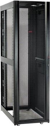 Купить APC Schneider APC NetShelter SX Enclosure with Sides - Schrank - Schwarz - 45U - 48.3 cm (19") (AR3105) в магазине wardena.ru
