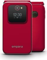 Купить emporia JOY V228-2G red (V228_001_R) в магазине wardena.ru