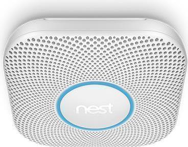 Купить Nest Protect Kohlenstoffmonoxid-Melder Interkonnektabel Drahtlose Verbindung (S3000BWSE) в магазине wardena.ru