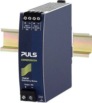 Купить PULS YR40.241 Redundanzmodul 65 A Anzahl Ausgänge: 1 x (YR40.241) в магазине wardena.ru