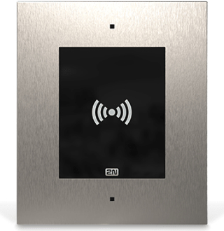 Купить 2N TELEKOMUNIKACE 2N ACCESS UNIT 2.0 RFID - SECURED 13.56MHZ NFC (WITH RJ-45 (9160342-S) в магазине wardena.ru