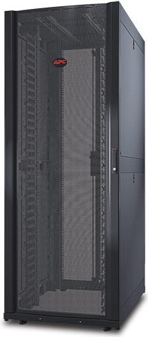 Купить APC NetShelter SX Networking Enclosure with Sides - Schrank - Schwarz - 42U - für P/N: SUA1000RMI2U, SUA2200RMXLI3U, SUA5000RMI5U (AR3140) в магазине wardena.ru