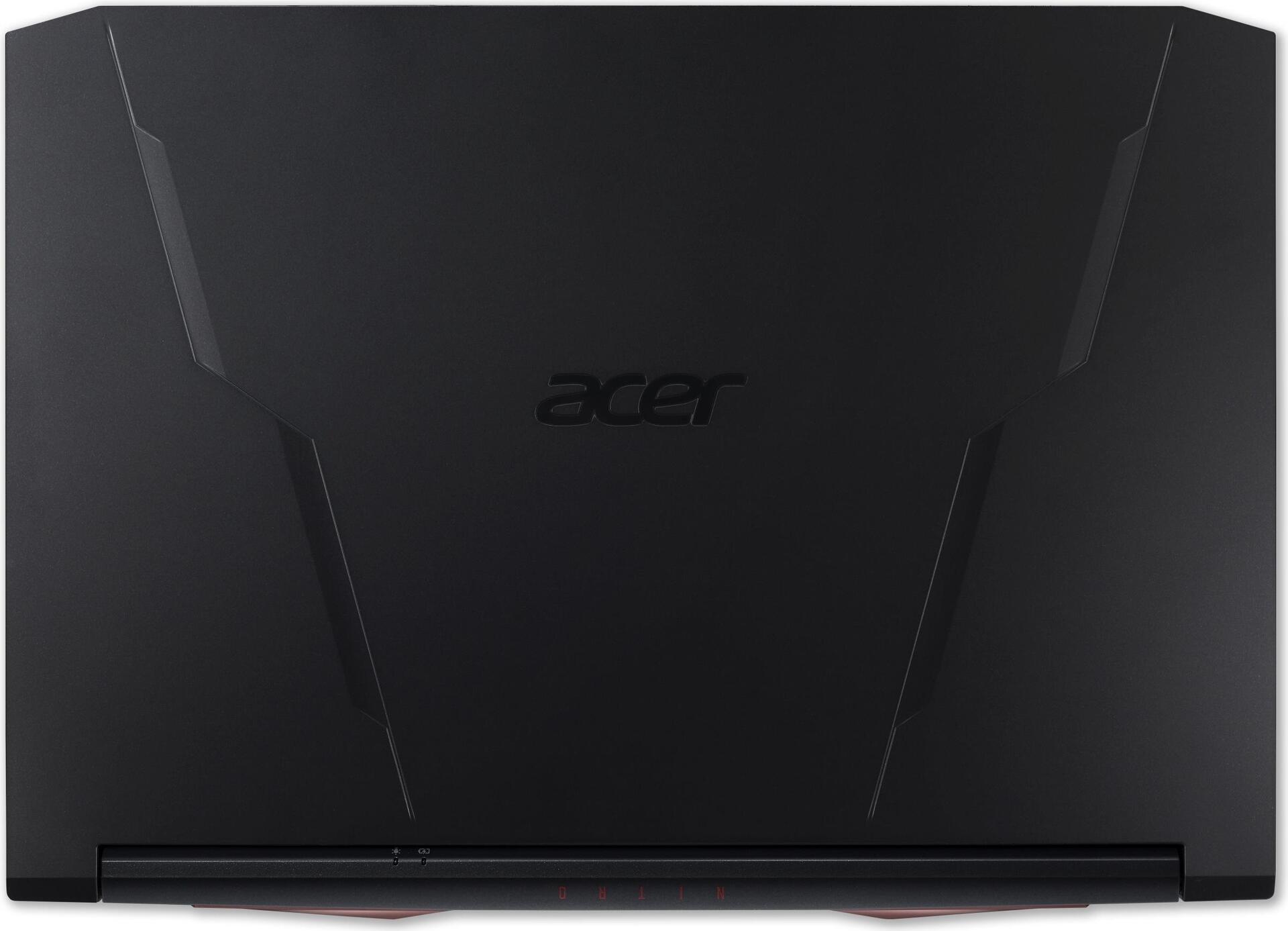 Купить Acer Nitro 5 AN515-45-R4LJ - AMD Ryzen 5 5600H / 3.3 GHz - ESHELL - GF RTX 3060 - 16 GB RAM - 512 GB SSD - 39.62 cm (15.6") 1920 x 1080 (Full HD) @ 144 Hz - Wi-Fi 6 - Schiefer schwarz - kbd: Deutsch (NH.QBCEV.008) в магазине wardena.ru