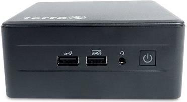 Купить Wortmann AG TERRA 1009997 PC/Workstation Intel® Core™ i3 i3-1220P 16 GB DDR4-SDRAM 250 GB SSD Micro Tower Schwarz (1009997) в магазине wardena.ru