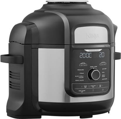 Купить Ninja OP500 - 7,5 l - 1760 W - 6 Person(en) - Schwarz - Drehregler - Manuell (OP500EU) в магазине wardena.ru