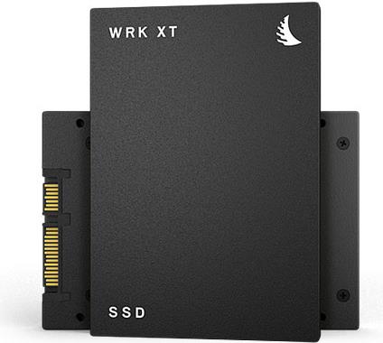 Купить Angelbird SSD wrk XT for Mac 6,4cm(2.5") 1TB SATA 6Gb/s (SSDWRKXTFM1TB) в магазине wardena.ru