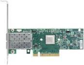 Купить Mellanox ConnectX-4 Lx EN - Netzwerkadapter - PCIe 3.0 x8 - 25 Gigabit Ethernet x 2 (MCX4121A-ACAT) в магазине wardena.ru