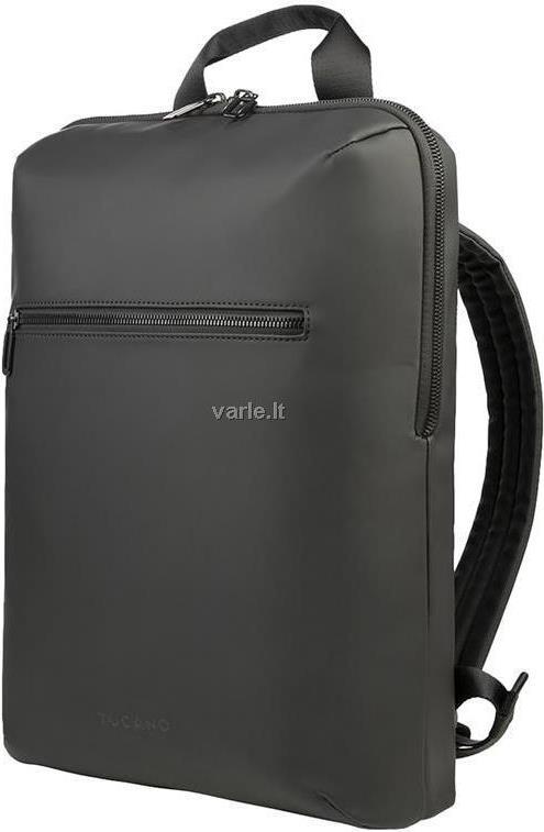 Купить Notebook-Rucksack Tucano Gommo 15.6", schwarz (BKGOM15-BK) в магазине wardena.ru