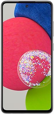 Купить Samsung Galaxy A52s 5G - 5G Smartphone - Dual-SIM - RAM 8 GB / Internal Memory 256 GB - microSD slot - OLED-Display - 6.5" - 2400 x 1080 Pixel - 4x x Rückkamera 64 MP, 12 MP, 5 MP, 5 MP - front camera 32 MP - Awesome Bla (SM-A528BZKHEUB) в магазине wardena.ru
