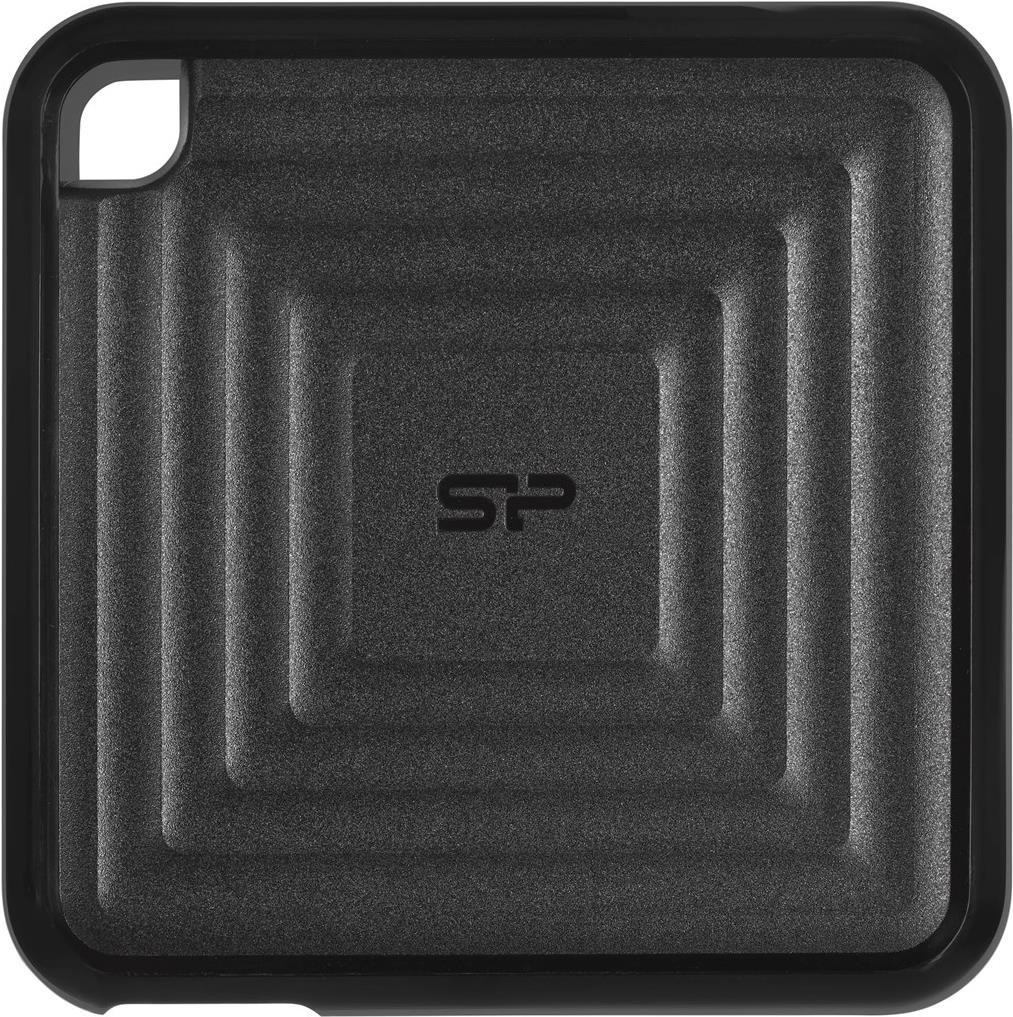 Купить Silicon Power PC60 - 512 GB - USB Typ-C - 3.2 Gen 2 (3.1 Gen 2) - 540 MB/s - Passwortschutz - Schwarz (SP512GBPSDPC60CK) в магазине wardena.ru