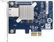 Купить QNAP QXG-5G1T-111C - Netzwerkadapter - PCIe 2.0 Low-Profile - 5GBase-T x 1 в магазине wardena.ru
