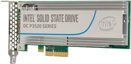 Купить Intel Solid-State Drive DC P3520 Series - SSD - verschlüsselt - 1,2TB - intern - PCIe 3.0 x4 (NVMe) - 256-Bit-AES (SSDPEDMX012T701) в магазине wardena.ru