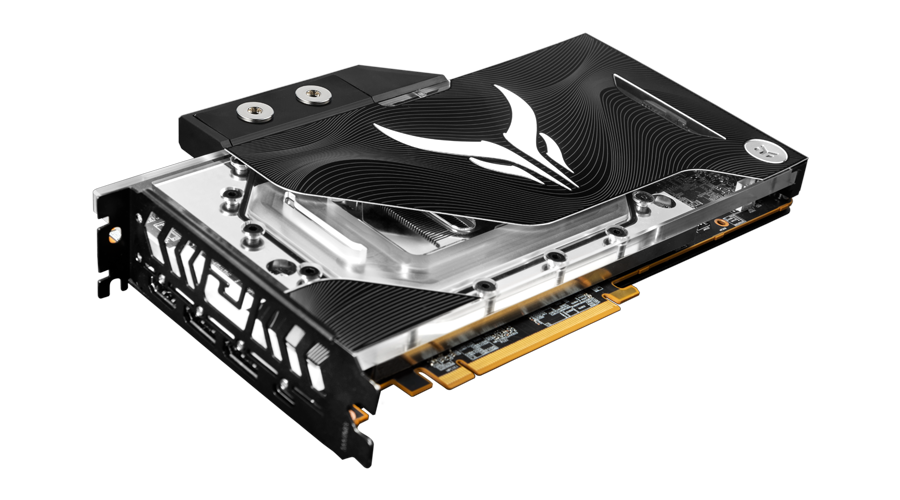 Купить PowerColor Liquid Devil Radeon RX 6900 XT Ultimate - Radeon RX 6900 XT - 16 GB - GDDR6 - 256 Bit - 7680 x 4320 Pixel - PCI Express 4.0 (AXRX 6900XTU 16GBD6-W2DHC/OC) в магазине wardena.ru