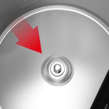 Купить Graef WK 900 1.25l 2000W Edelstahl Wasserkocher (WK900) в магазине wardena.ru