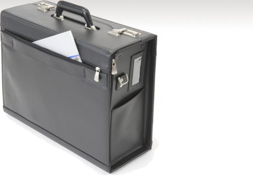 Купить DICOTA AeroCase - Notebook-Tasche - 39.1 cm (15.4") (N25738K) в магазине wardena.ru