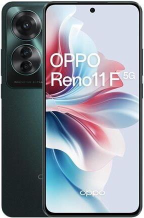 Купить Oppo Reno11F 5G Dual Sim 8GB RAM 256GB - Green EU (CPH2603) в магазине wardena.ru