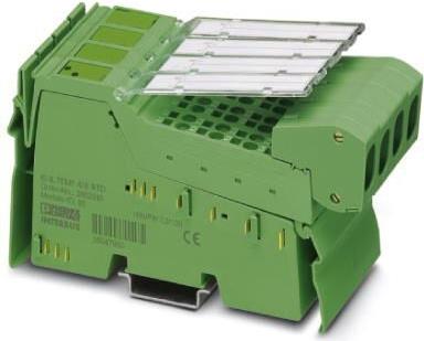 Купить Phoenix Contact SPS-Erweiterungsmodul IB IL TEMP 4/8 RTD-PAC 2863915 24 V/DC (2863915) в магазине wardena.ru