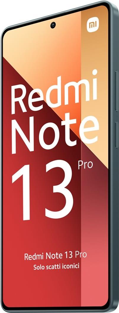 Купить Xiaomi Redmi Note 13 Pro 16,9 cm (6.67") Hybrid Dual SIM Android 12 4G USB Type-C 12 GB 512 GB 5000 mAh Grün в магазине wardena.ru