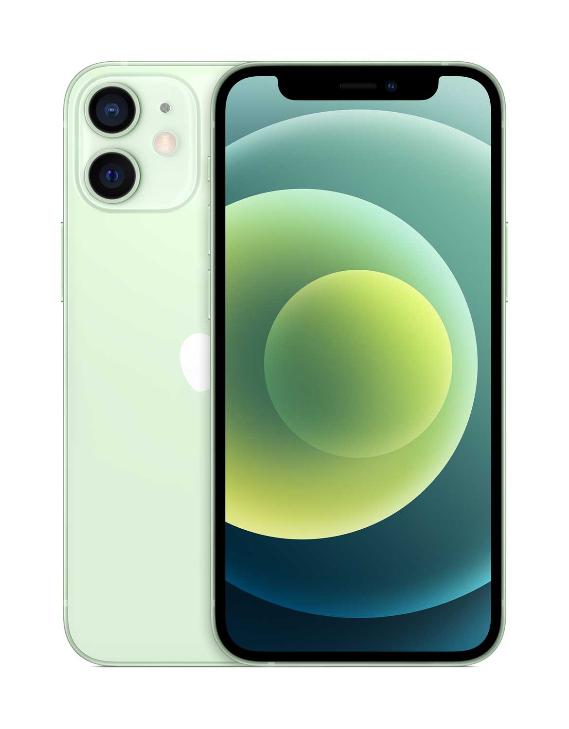 Купить Apple iPhone 12 mini - 5G Smartphone - Dual-SIM / Interner Speicher 256 GB - OLED-Display - 5.4" - 2340 x 1080 Pixel - 2 x Rückkamera 12 MP, 12 MP - front camera 12 MP - grün (MGEE3ZD/A) в магазине wardena.ru