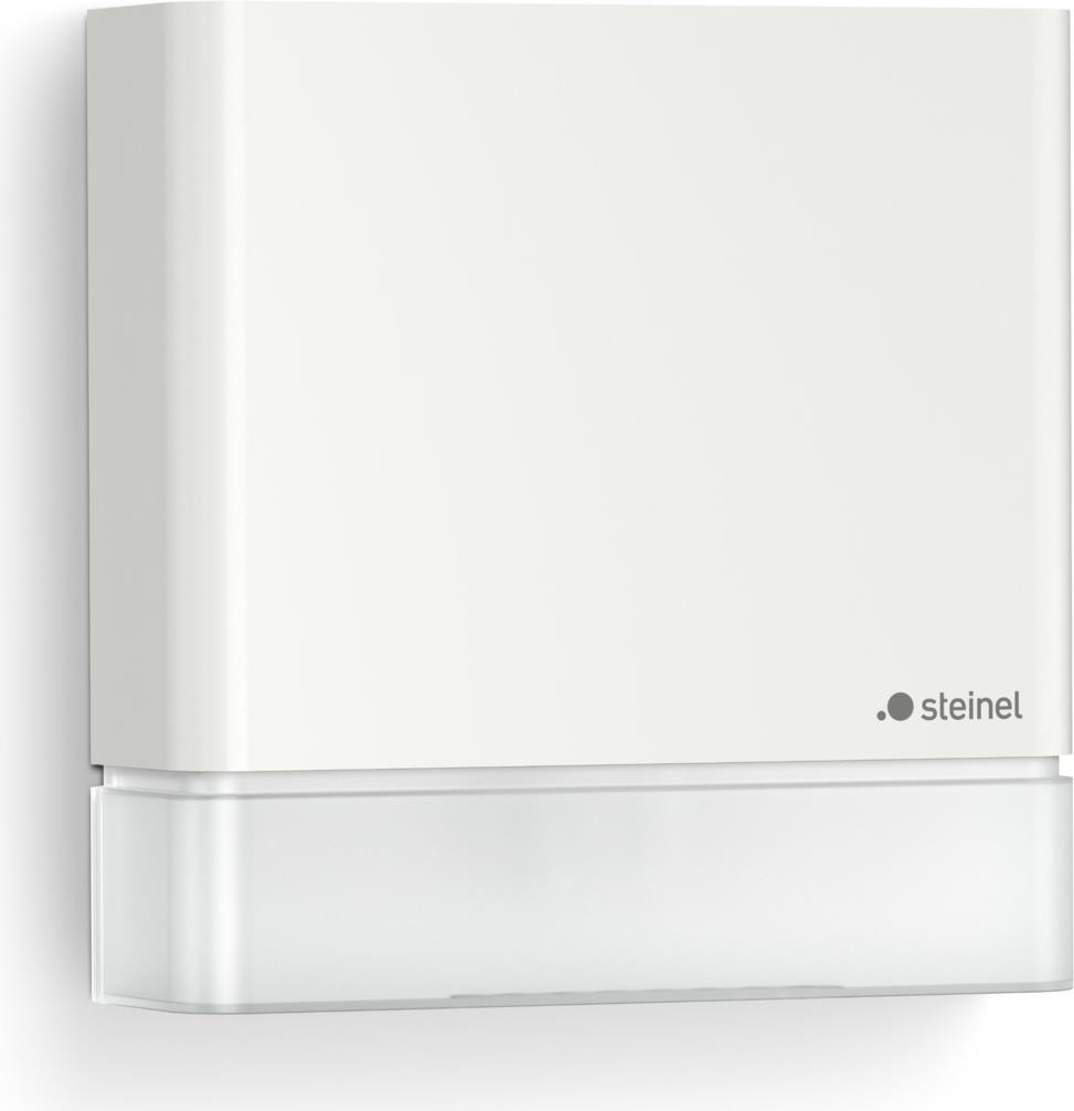 Купить STEINEL IS 180 Laser-Sensor Kabelgebunden Wand Weiß (067281) в магазине wardena.ru