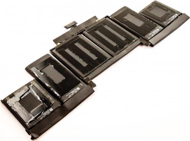 Купить CoreParts Laptop Battery for Apple (MBXAP-BA0021) (A1618) в магазине wardena.ru