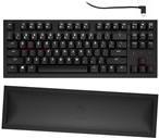 Купить HP Inc OMEN by HP Spacer - Tastatur - hintergrundbeleuchtet - kabellos - 2.4 GHz, USB-C - Deutsch - Tastenschalter: CHERRY MX Brown - Schwarz, matte Oberfläche (9BU31AA#ABD) в магазине wardena.ru