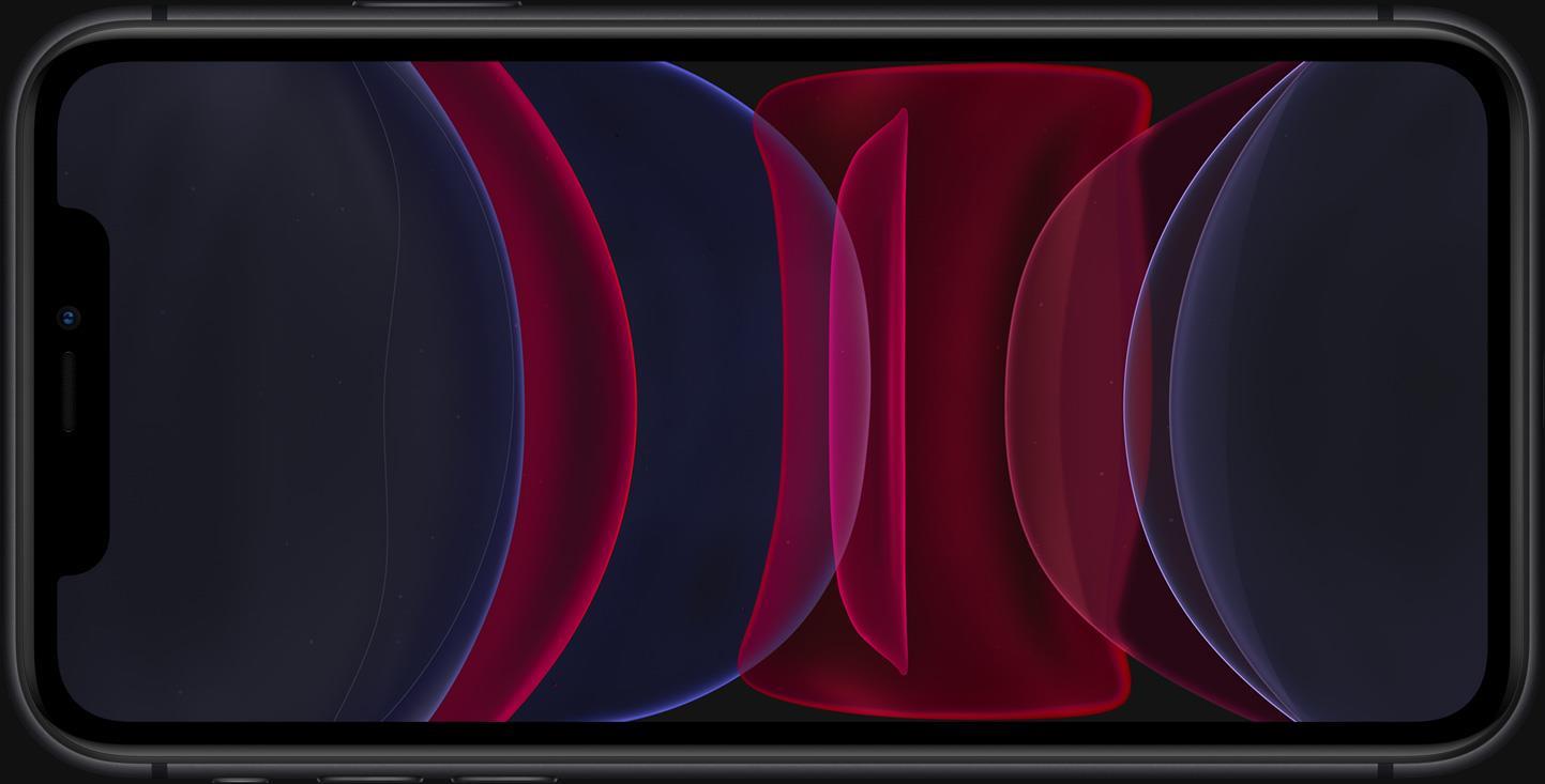 Купить Apple iPhone 11 15,5 cm (6.1" ) 128 GB Dual-SIM Schwarz (MWM02ZD/A) в магазине wardena.ru