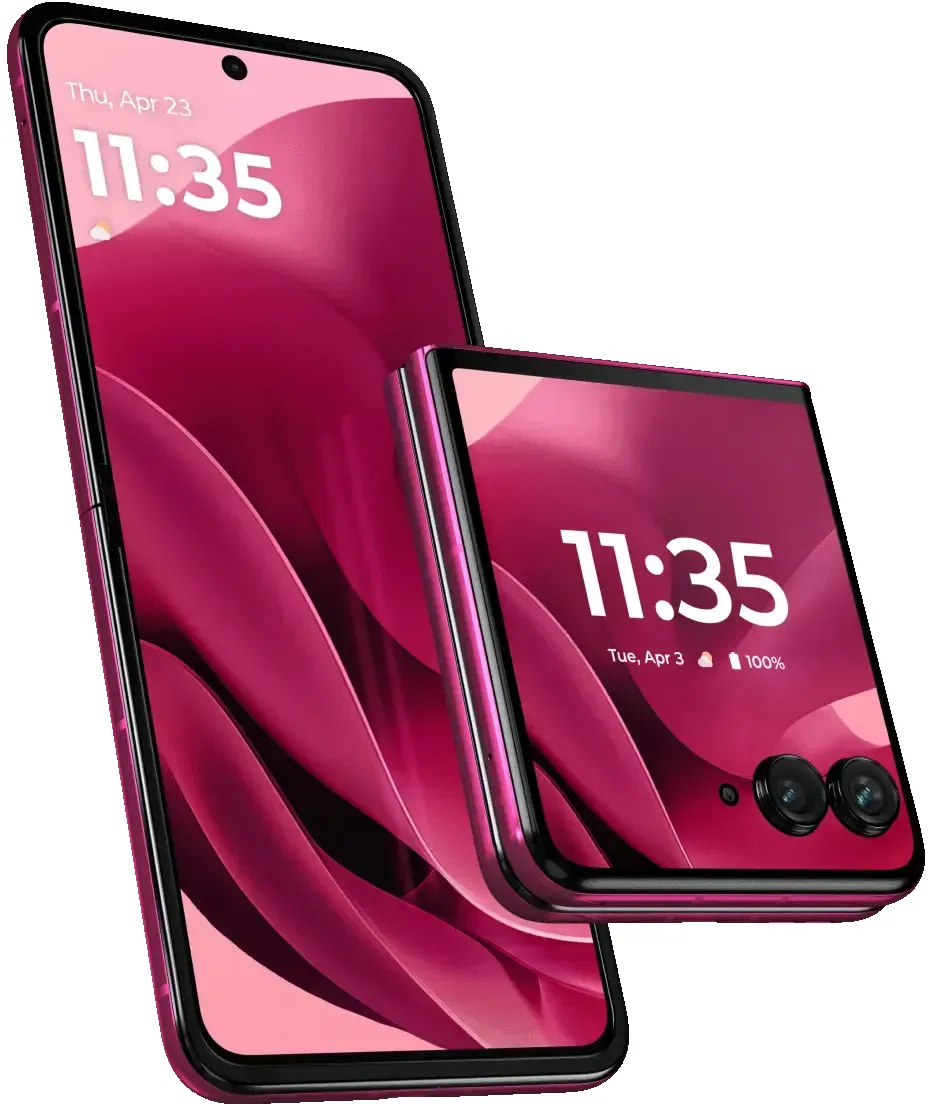 Купить Motorola Razr 60 Ultra, 17,7 cm (6.96"), 16 GB, 512 GB, 50 MP, Android 15, Pink (PB8R0060SE) в магазине wardena.ru