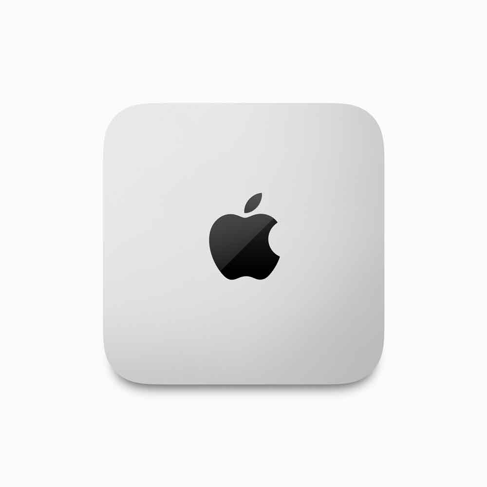 Купить Apple Mac Studio - USFF - M2 Ultra - RAM 64 GB - SSD 1 TB - M2 Ultra 60-core GPU - GigE, 10 GigE, 5 GigE, 2.5 GigE, 802.11ax (Wi-Fi 6E), Bluetooth 5.3 - WLAN: 802.11a/b/g/n/ac/ax (Wi-Fi 6E), Bluetooth 5.3 - macOS Ventura (MQH63D/A) в магазине wardena.ru