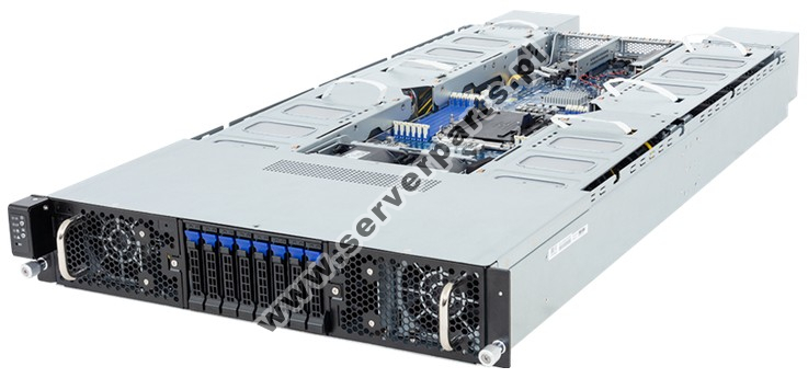 Купить Server Gigabyte G294-A22-AAP2 • 2U SATA/M.2 • 2x10GbE в магазине wardena.ru