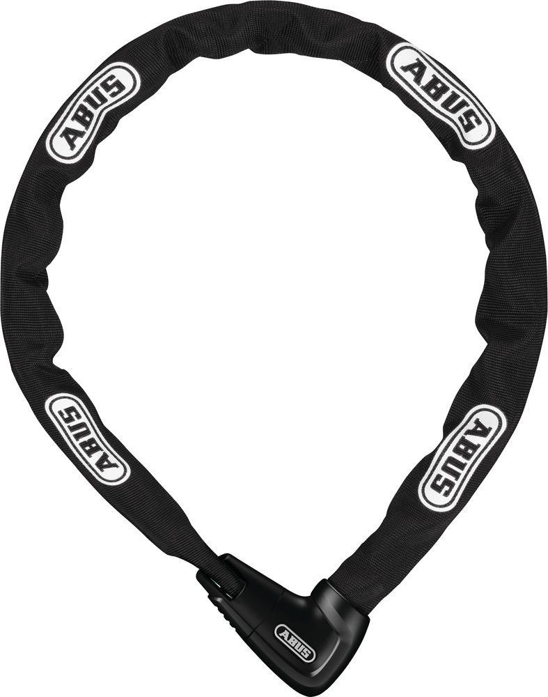 Купить ABUS 9809/140 Schwarz 140 cm Kettenschloss (78081) в магазине wardena.ru
