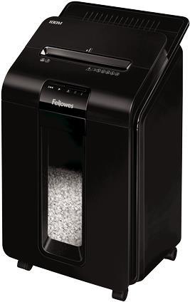 Купить Fellowes AutoMax 100M - Vorzerkleinerer - mini-cut - 4 x 10 mm - P-4, T-4 (4629201) в магазине wardena.ru