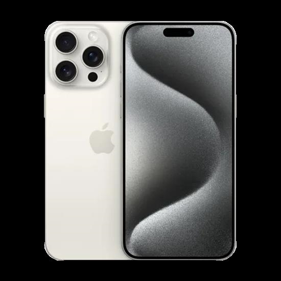 Купить Apple iPhone 15 Pro 512GB - White Titanium EU (MTV83QN/A) в магазине wardena.ru