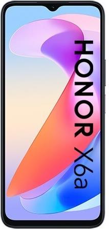 Купить Honor X6a - 4G Smartphone - Dual-SIM - RAM 4 GB / Interner Speicher 128 GB - microSD slot - LCD-Anzeige - 6.56" - 720 x 1612 Pixel (90 Hz) - Triple-Kamera 50 MP - front camera 5 MP - schwarz (5109ATMA) в магазине wardena.ru