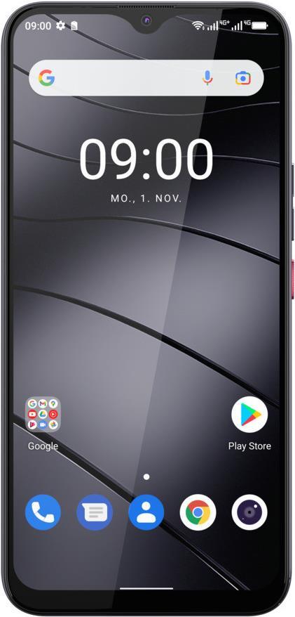 Купить Gigaset GS5 - 4G Smartphone - Dual-SIM - RAM 4 GB / Internal Memory 128 GB - microSD slot - 6.3" - 2340 x 1080 Pixel - 2 x Rückkamera 48 MP, 8 MP - front camera 16 MP - Light Purple (S30853-H1523-R112) в магазине wardena.ru