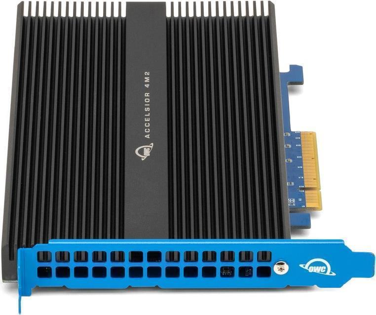 Купить OWCSSDACL4M216T Internes Solid State Drive M.2 16000 GB PCI Express 3.0 NVMe (OWCSSDACL4M216T) в магазине wardena.ru