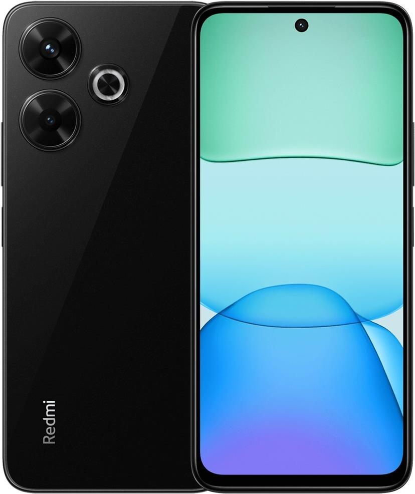 Купить Xiaomi Redmi 13 17,2 cm (6.79") Hybride Dual-SIM 4G USB Typ-C 8 GB 256 GB 5030 mAh Schwarz в магазине wardena.ru