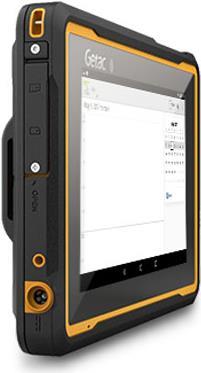 Купить Getac ZX70 G2 - Tablet - Android 9,0 (Pie) - 64GB - 17,8 cm (7") IPS (1280 x 720) - USB-Host - microSD-Steckplatz - 4G - LTE (Z1C72XDI5RAX) в магазине wardena.ru