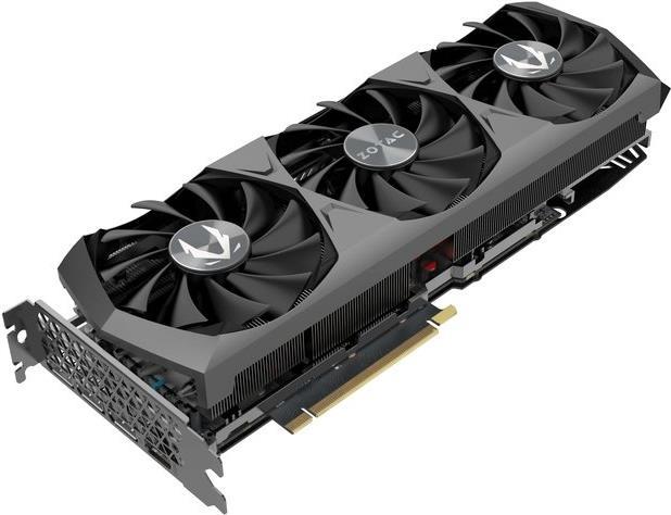 Купить ZOTAC GAMING GeForce - Grafikkarten - 10GB - HDMI, 3 x DisplayPort (ZT-A30810J-10P) в магазине wardena.ru