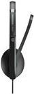 Купить EPOS I SENNHEISER ADAPT 160 ANC USB - Headset - On-Ear - kabelgebunden - aktive Rauschunterdrückung - USB - Schwarz - optimiert für UC (1000218) в магазине wardena.ru