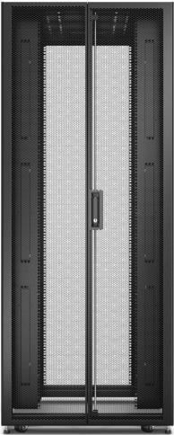 Купить APC Easy Rack - Schrank Netzwerkschrank - Schwarz - 42HE (ER8220) в магазине wardena.ru