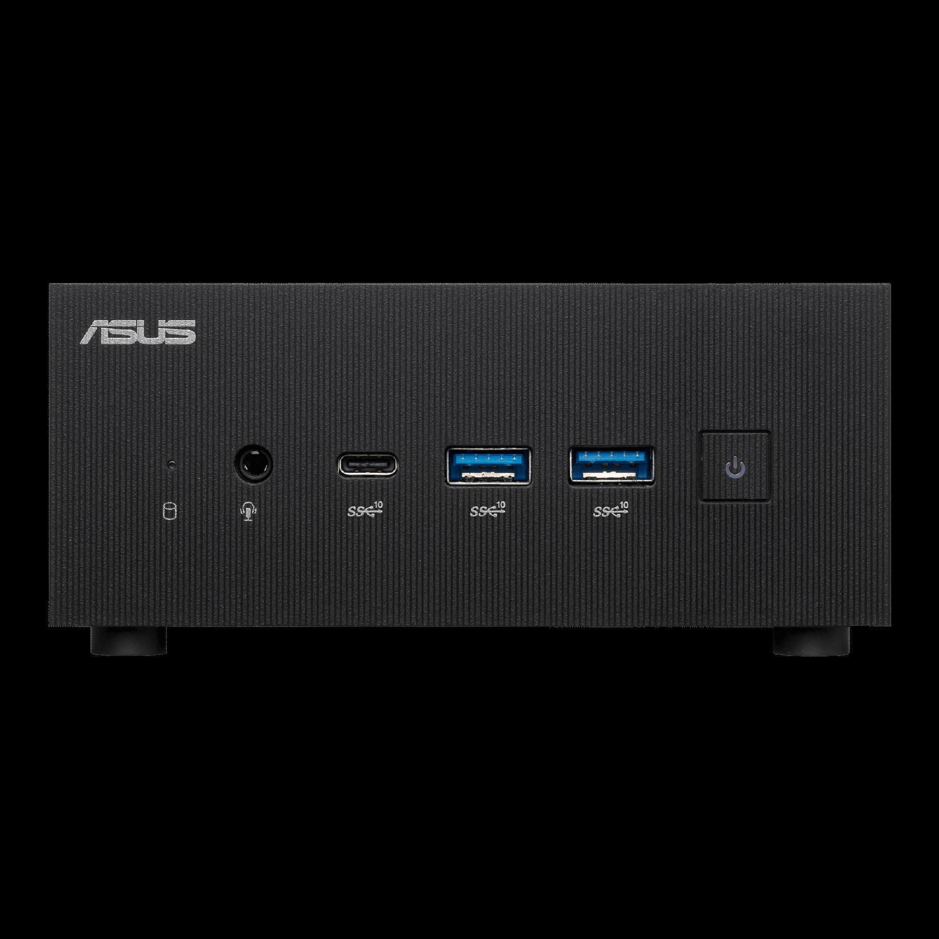 Купить ASUS ExpertCenter PN64-S3032MD i3-1220P mini PC Intel® Core™ i3 8 GB DDR5-SDRAM 256 GB SSD Mini-PC Schwarz (90MS02G1-M00100) в магазине wardena.ru